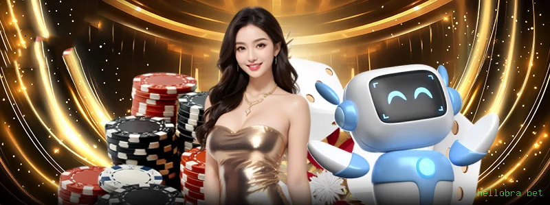 Cassino hellobra bet - mesas ao vivo e jogos